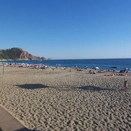 Elit Kleopatra Beach Apartment *