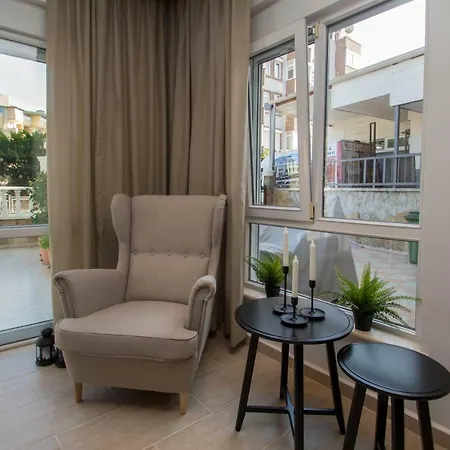 Elit Kleopatra Beach Apartment