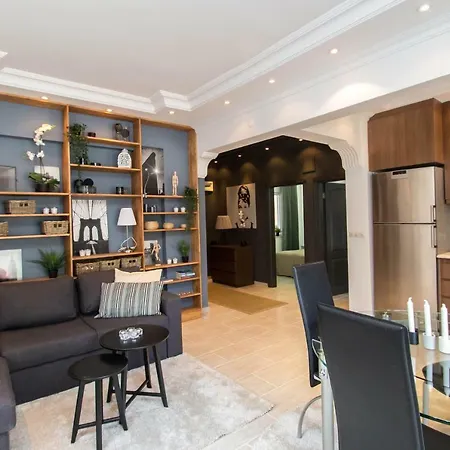 Elit Kleopatra Beach Apartment
