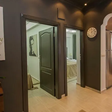 Elit Kleopatra Beach Apartment Alanya