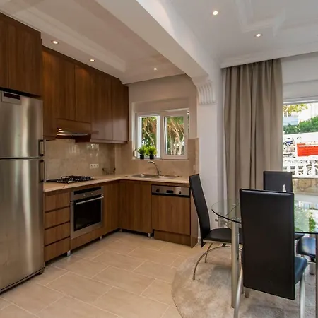 Elit Kleopatra Beach Apartment Alanya